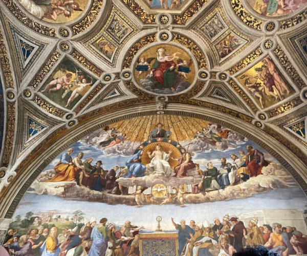 Rome: Vatican Museums & Sistine Chapel Masterpieces Tour – Rome, Italy