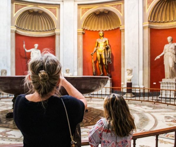 Rome: Vatican Museums & Sistine Chapel Skip-The-Line Tickets – Rome, Italy