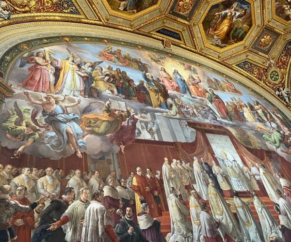 Rome: Vatican Museums, Sistine Chapel & St. Peter’s Tour – Rome, Italy