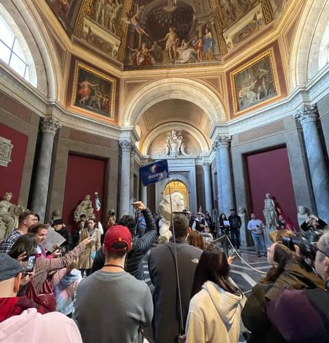 Rome: Vatican Museums, Sistine Chapel & St. Peter’s Tour – Rome, Italy