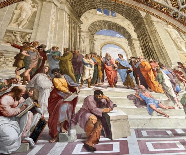 Rome: Vatican Museums & Sistine Chapel Tickets & Guided Tour – Rome, Italy