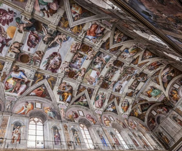 Rome: Vatican Museums, Sistine Chapel Tour & Basilica Entry – Rome, Italy