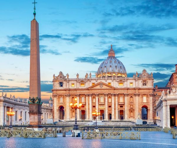 Rome: Vatican Museums, Sistine Chapel Tour and St. Peter’s – Rome, Italy