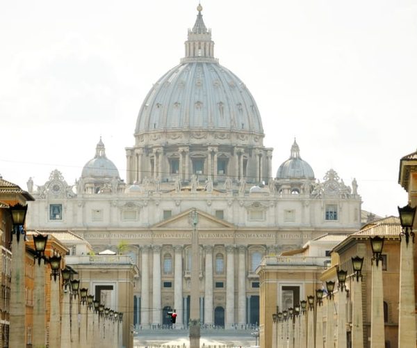 Rome: Vatican Museums, Sistine Chapel, and Basilica Tour – Rome, Italy