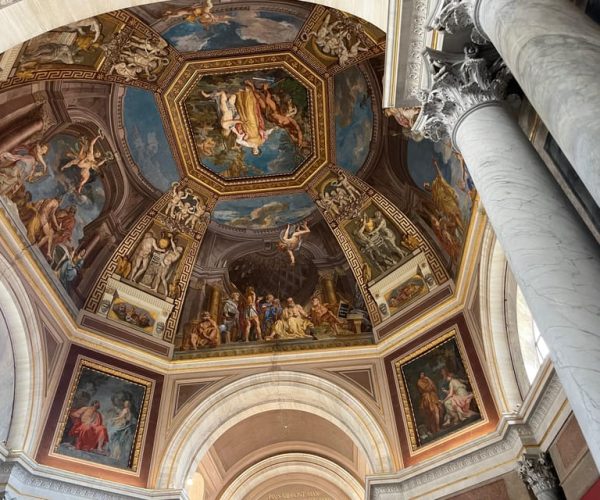 Rome: Vatican Museums, Sistine, and St. Peter’s Private Tour – Rome, Italy