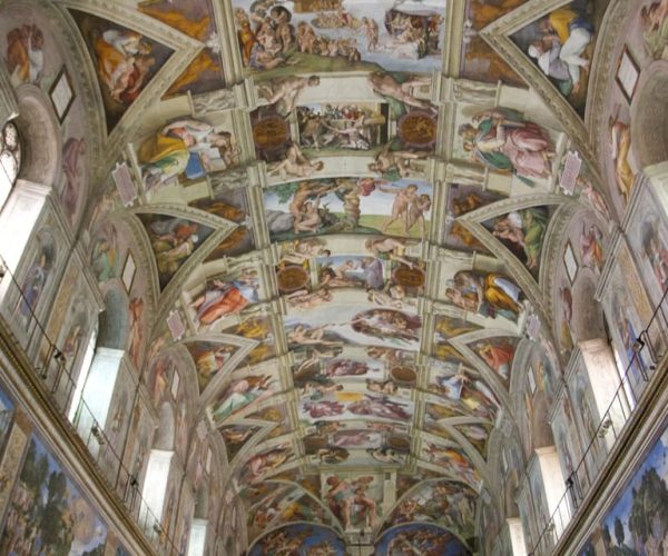 Rome: Vatican Museums & St. Peter’s Basilica with Dome Climb – Rome, Italy