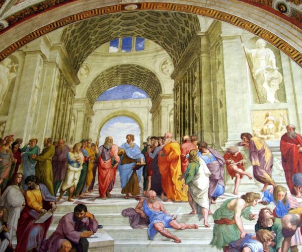 Rome: Vatican Museums VIP Semi-Priviate Tour – Rome, Italy