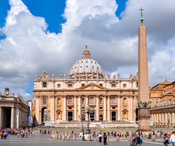 Rome: Vatican Museums and Sistine Chapel Last-Minute Ticket – Rome, Italy