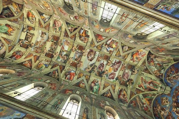 Rome: Vatican Museums and Sistine Chapel Skip-the-Line Tour – Rome, Italy