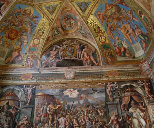 Rome: Vatican Museums and Sistine Chapel Tour with Basilica – Rome, Italy