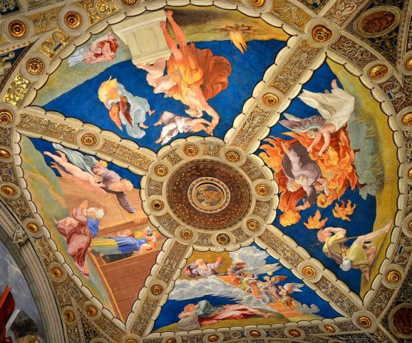 Rome: Vatican Museums and St. Peter’s Basilica Combo Tour – Rome, Italy