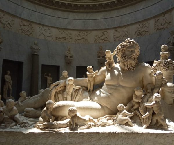 Rome: Vatican Museums and St. Peter’s Basilica Tour – Rome, Italy