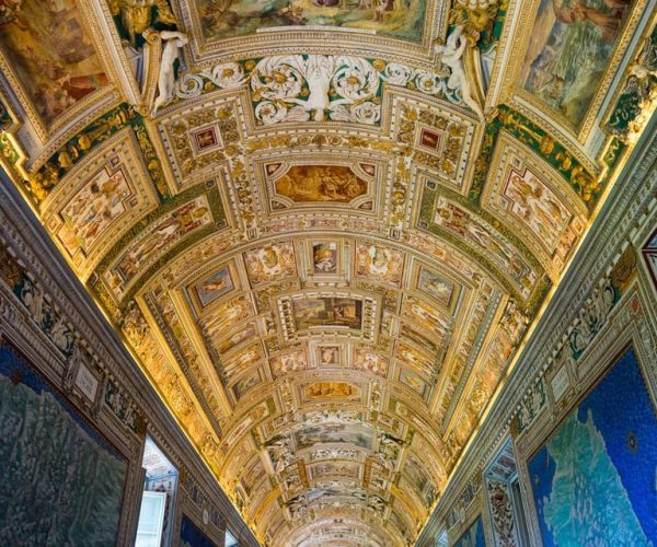 Rome: Vatican Museums by Night Guided Tour – Rome, Italy