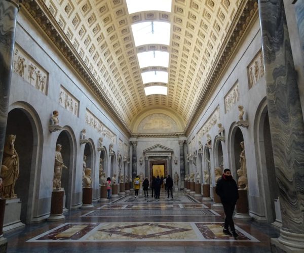 Rome: Vatican Private Guided Tour with Fast Entry – Rome, Italy