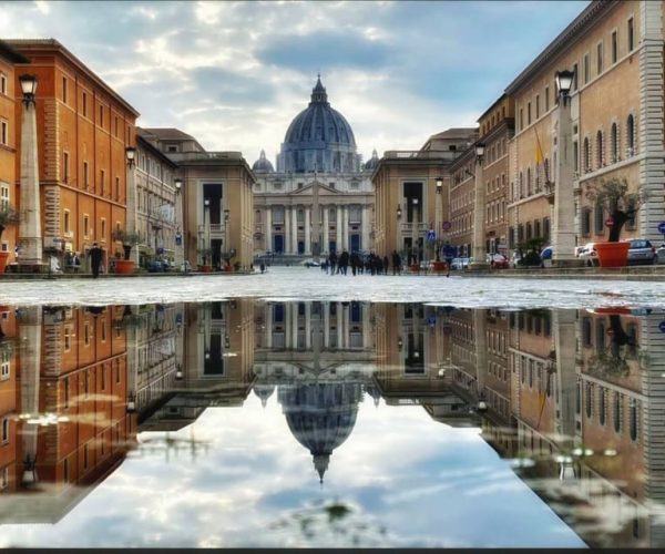 Rome: Vatican & Sistine Chapel Tour – Rome, Italy