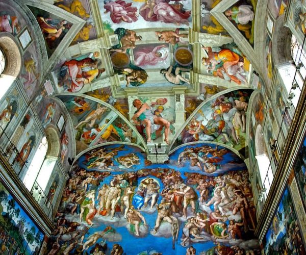 Rome: Vatican & Sistine Chapel pvt Tour with VIP Entrance – Rome, Italy