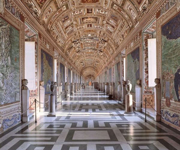 Rome: Vatican and Sistine Chapel Tour with St. Peter’s – Rome, Italy