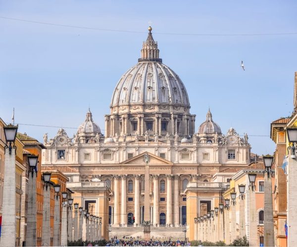 Rome: Vatican and Sistine Chapel Wheelchair-Accessible Tour – Rome, Italy