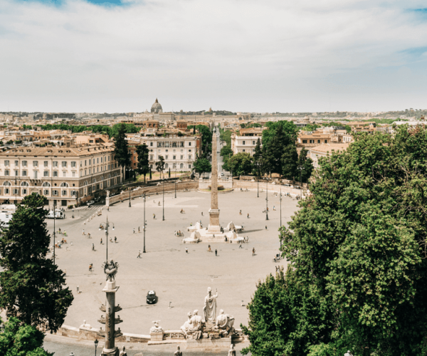 Rome: Villa Borghese Smartphone Audio Guide – Rome, Italy