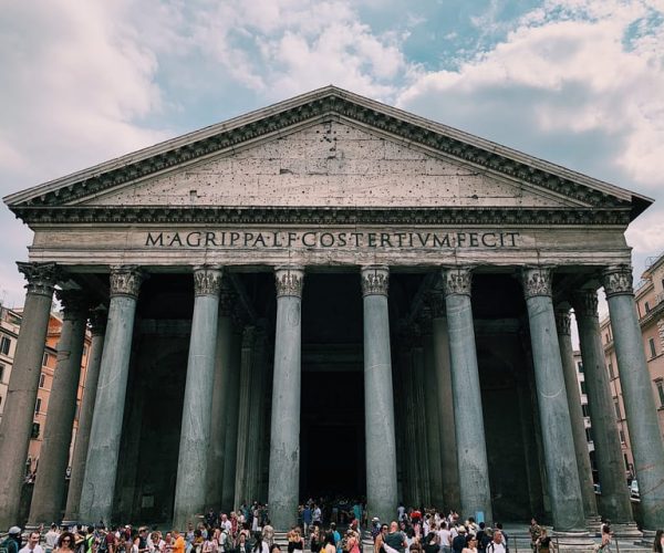 Rome: Walking City Tour with a Guide – Rome, Italy