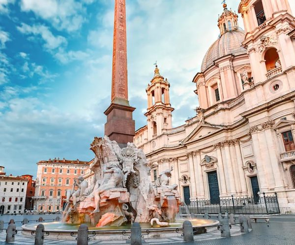 Rome: Walking Tour through the Secrets of the Eternal City – Rome, Italy