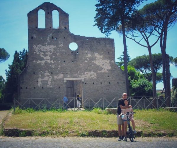 Rome: Wine & Oil Tour along the Appian Way by E-bike – Rome, Italy