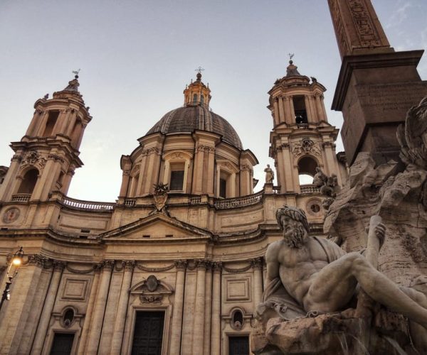 Rome at Twilight Tour Among the Piazzas and Fountains – Rome, Italy