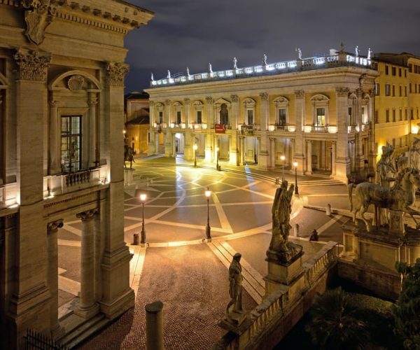 Rome by Night: 3-Hour Guided Walking Tour – Rome, Italy