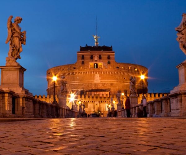 Rome by Night: 3-Hour Segway Tour – Rome, Italy