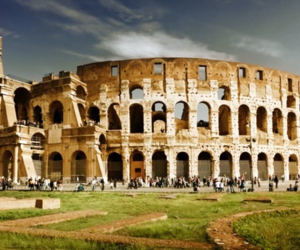 Rome sightseeing tour: audio guide app in your smartphone – Rome, Italy