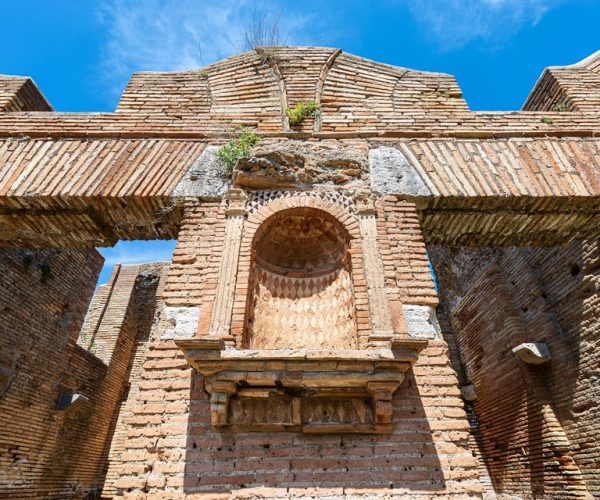 Rome:Ostia Antica Archaeological Park Entry Ticket & Pemcard – Rome, Italy