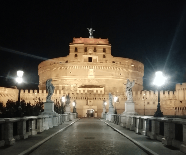 Rome’s Dark Side – Ghosts and Legends – Rome, Italy