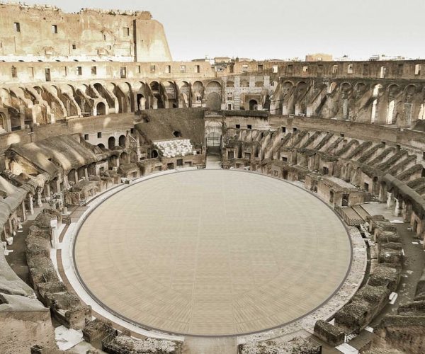 Rome’s Timeless Wonders: Colosseum and Vatican City Fullday – Rome, Italy