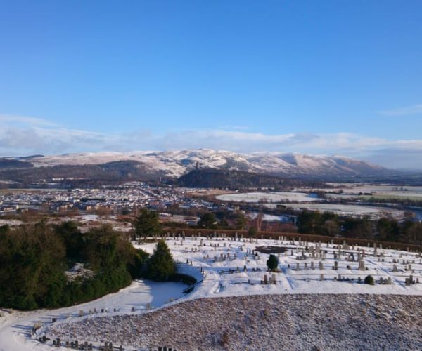 Rosslyn Chapel, Stirling Castle & Dunfermline Abbey Tour – Edinburgh, United Kingdom