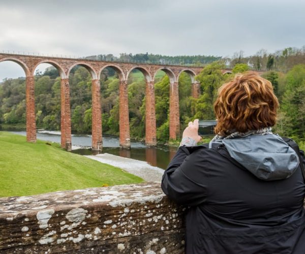 Rosslyn Chapel and Hadrian’s Wall Small Group Day Tour – Edinburgh, United Kingdom