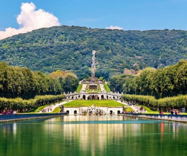 Royal Palace of Caserta Private Tour from Rome – Rome, Italy