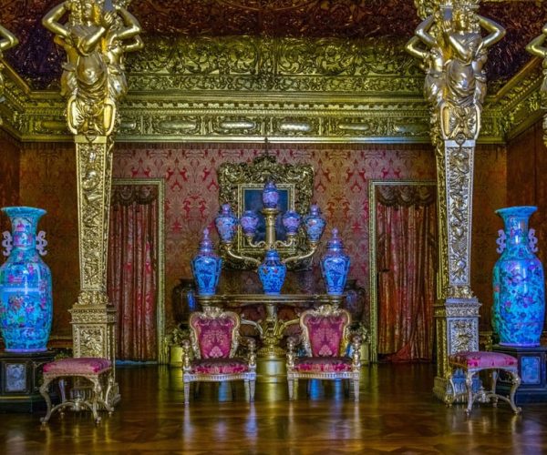 Royal Palace of Turin: Skip-the-Line Ticket and Guided Tour – Piedmont, Italy