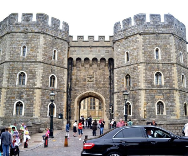 Royal Windsor Castle Tour Private including tickets – South East England, United Kingdom