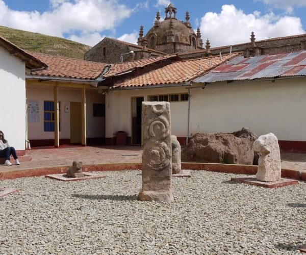 Ruta del Sol from Cusco to Puno – full day – Cusco, Peru