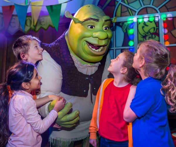 SEA LIFE London & DreamWorks Shrek’s Adventure: Combo Ticket – London, United Kingdom