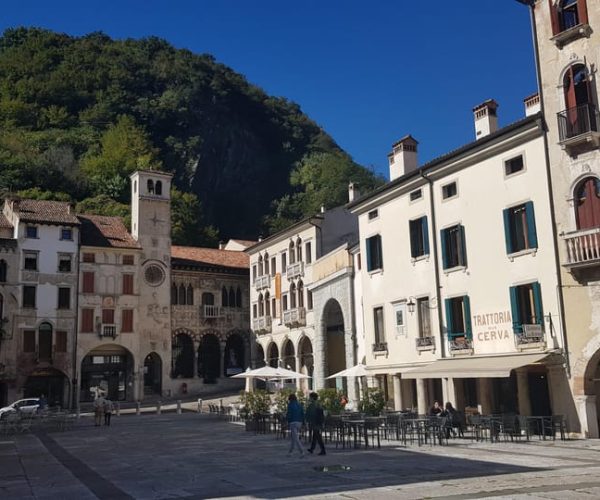 SERRAVALLE. UNO SCRIGNO DI TESORI – Veneto, Italy