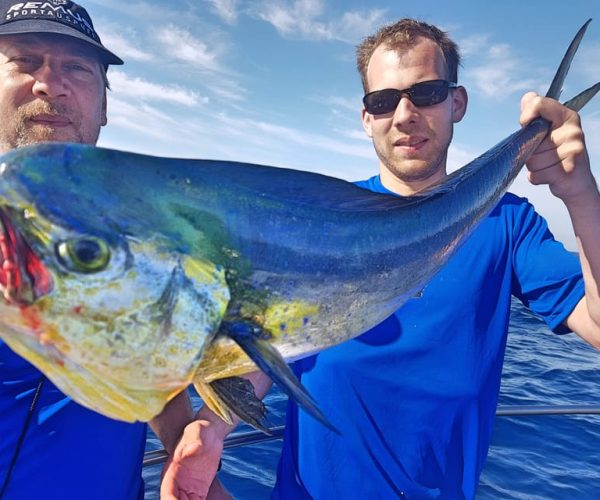 Saint-Laurent-du-Var: 4-Hour Fishing Trip – Provence-Alpes-Côte d’Azur, France