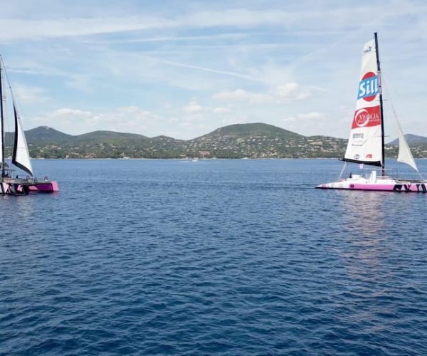 Saint Tropez: Voiles Regatta – Provence-Alpes-Côte d’Azur, France