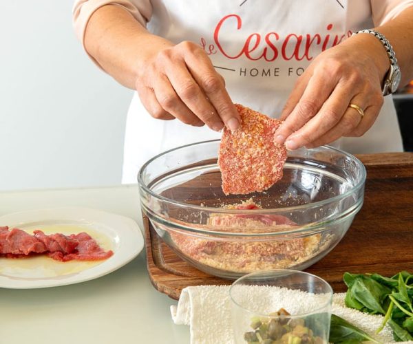 Salerno: Private Cooking Class at a Cesarina’s Home – Campania, Italy