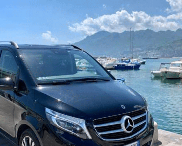 Salerno: Transfer to Amalfi Coast Airport – Amalfi, Italy