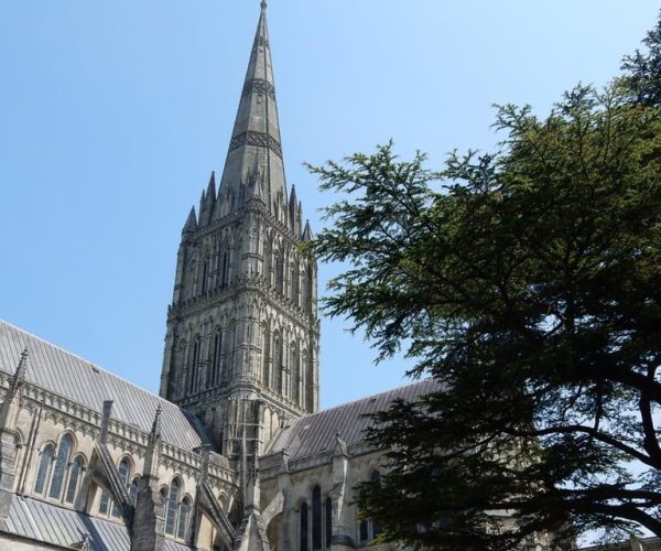 Salisbury: Quirky self-guided smartphone heritage walks – South West England, United Kingdom