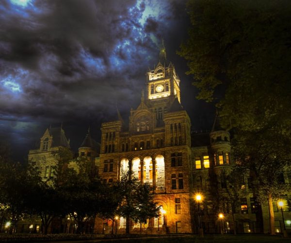 Salt Lake City: Haunted Walking Tour – Salt Lake City, Utah