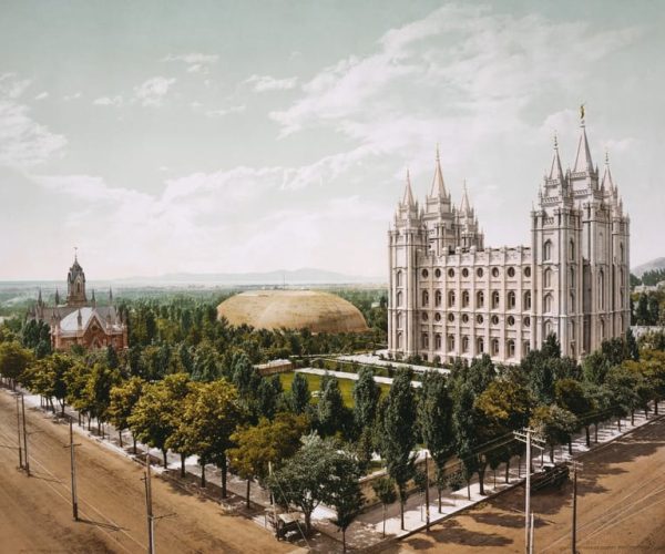 Salt Lake City: History & Culture Guided Walking Day Tour – Salt Lake City, Utah