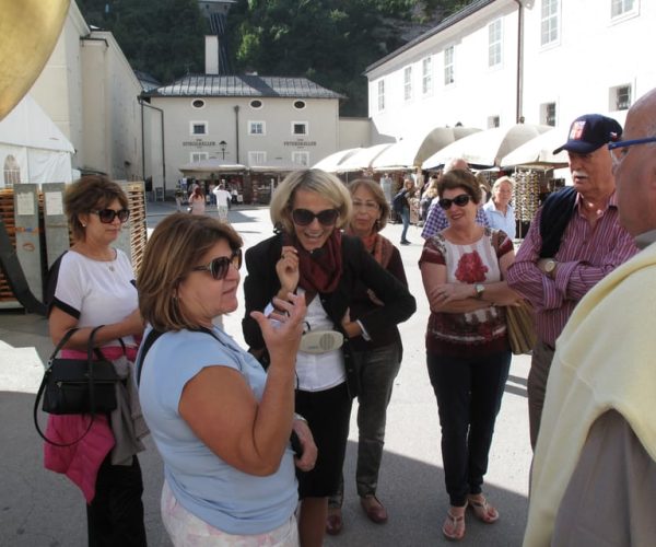 Salzburg: 2.5-Hour Introductory Tour With a Historian – Upper Austria, Austria