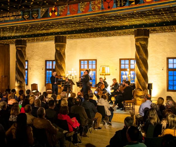 Salzburg: Best of Mozart Fortress Concert and Dinner – Upper Austria, Austria